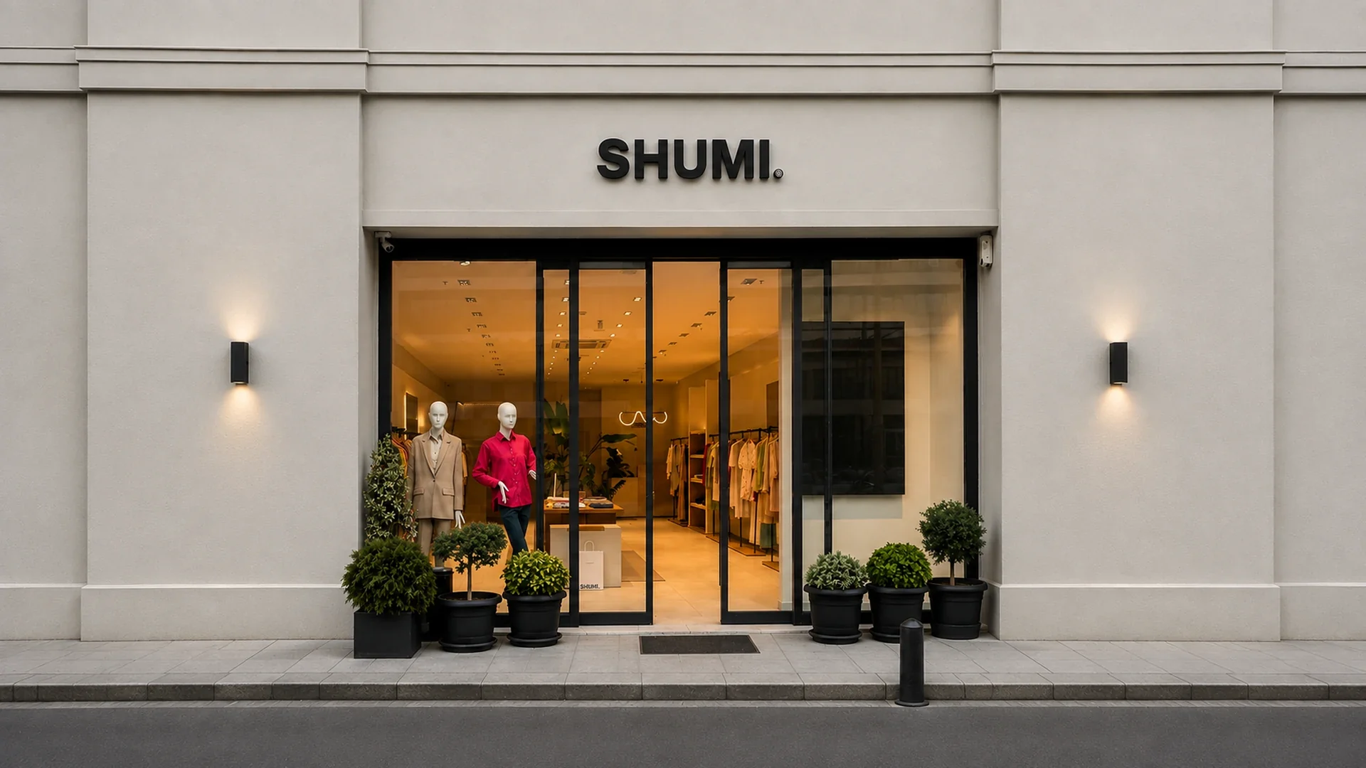 Бутик SHUMI