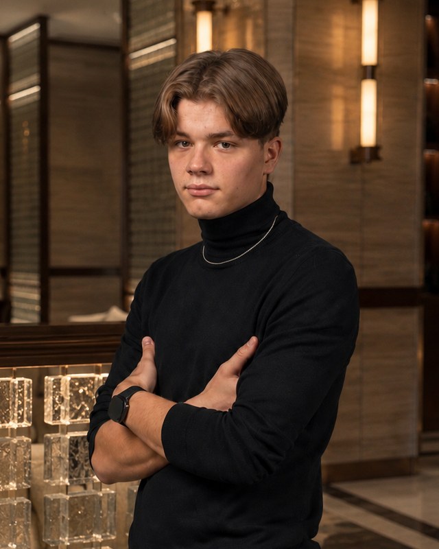 Глеб Едемский