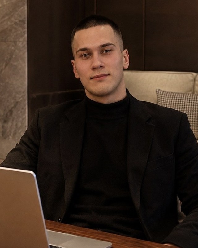 Никита Жулин