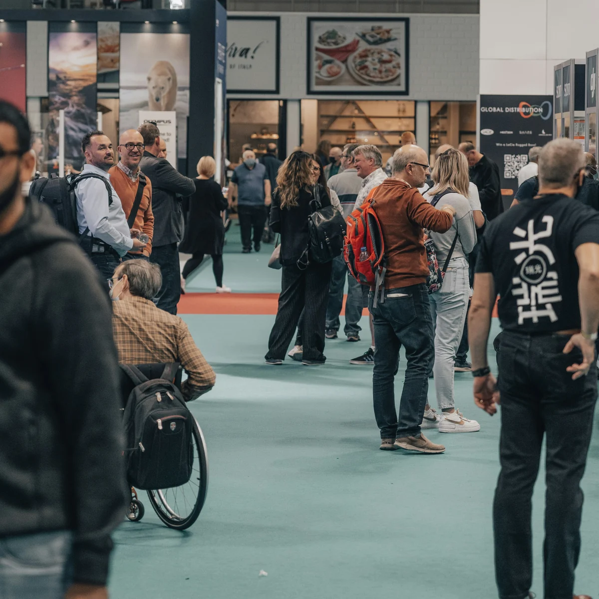 Зал деловой программы UzFranchise Expo